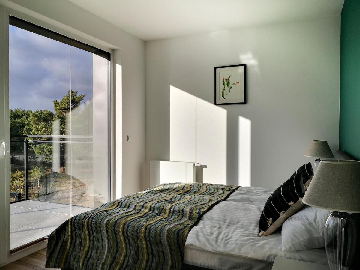 Apartament Pod Papugami W Porto Leba Exterior photo